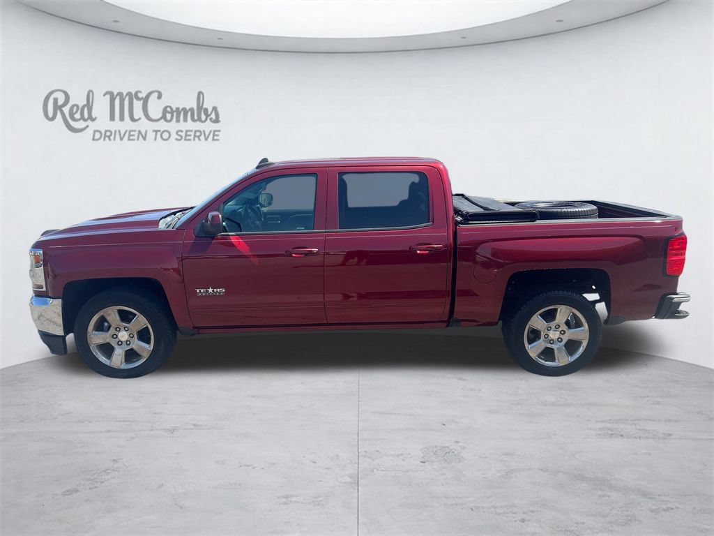 Used 2016 Chevrolet Silverado 1500 LT w/ Texas Edition RWD image 7