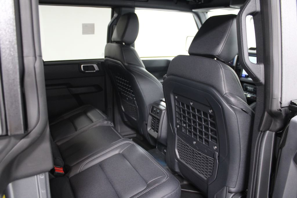 New 2025 Ford Bronco Big Bend w/ Black Diamond Package image 29