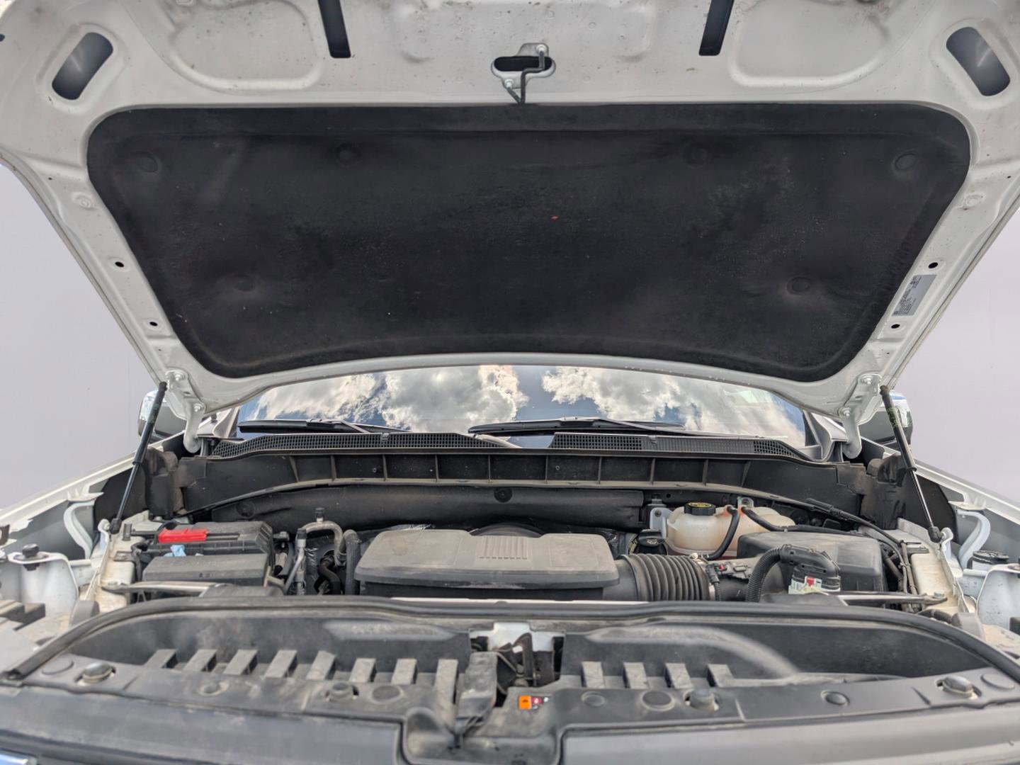 Used 2024 Chevrolet Silverado 1500 LTZ w/ Z71 Off-Road Package image 36