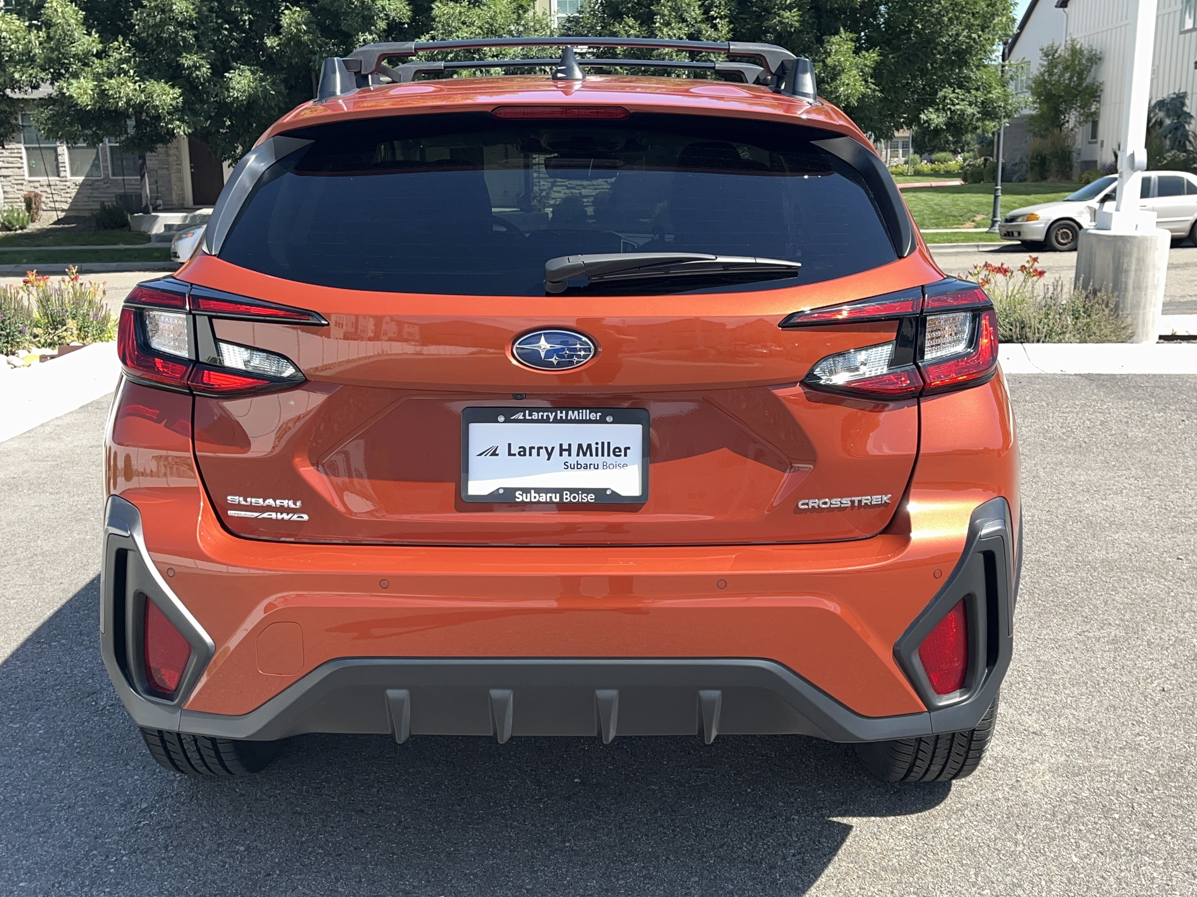 Certified 2025 Subaru Crosstrek 2.5i Limited w/ Crosstrek Mirror Package AWD/4WD image 5