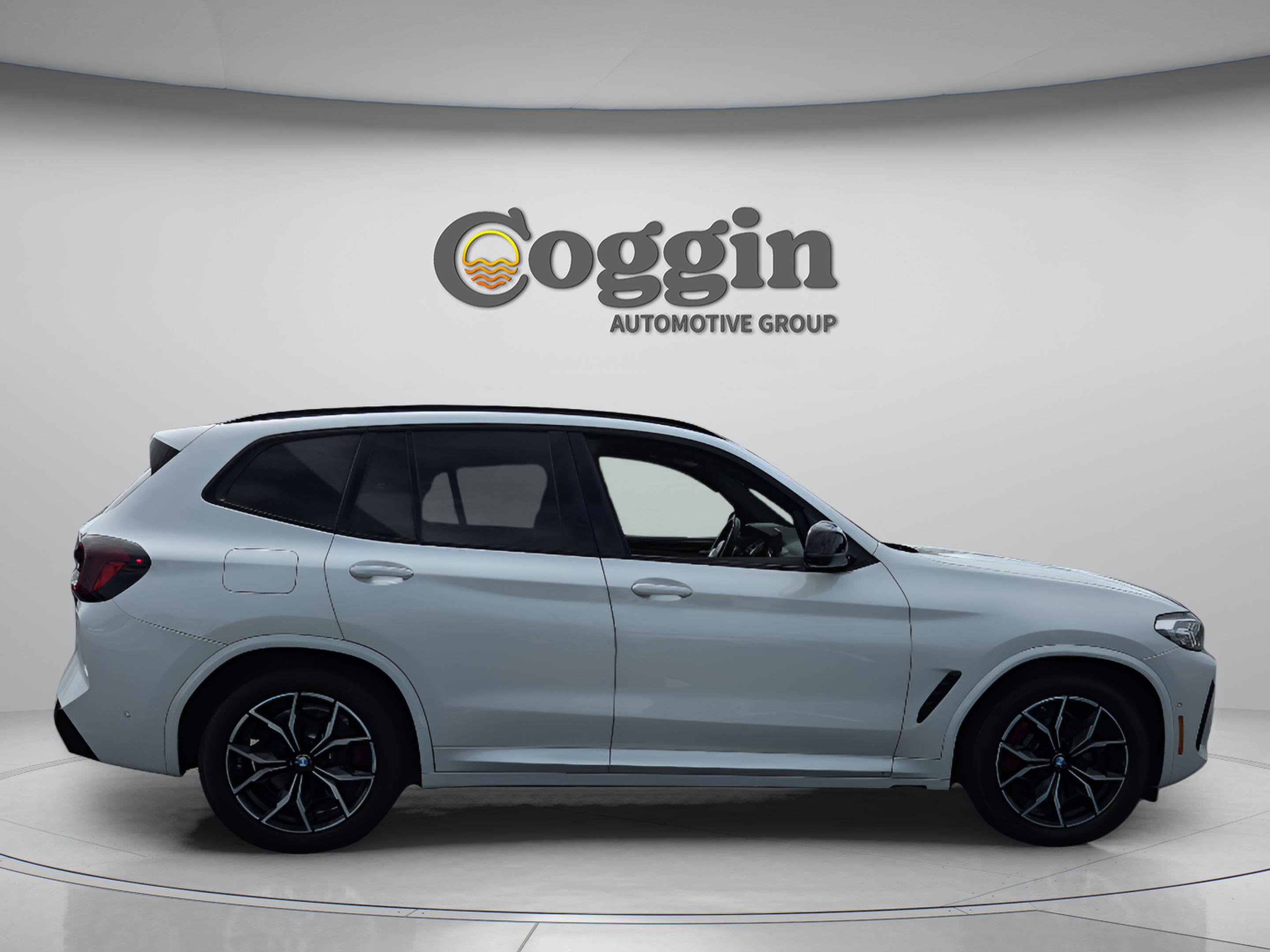 Certified 2023 BMW X3 M40i image 6