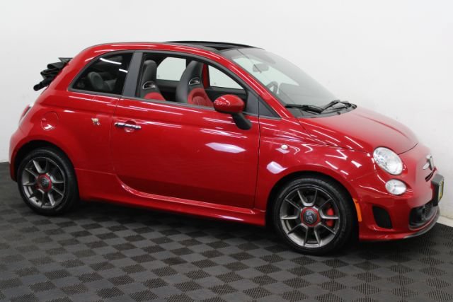 Used 2013 FIAT 500 Abarth w/ Comfort/Convenience Group FWD image 3