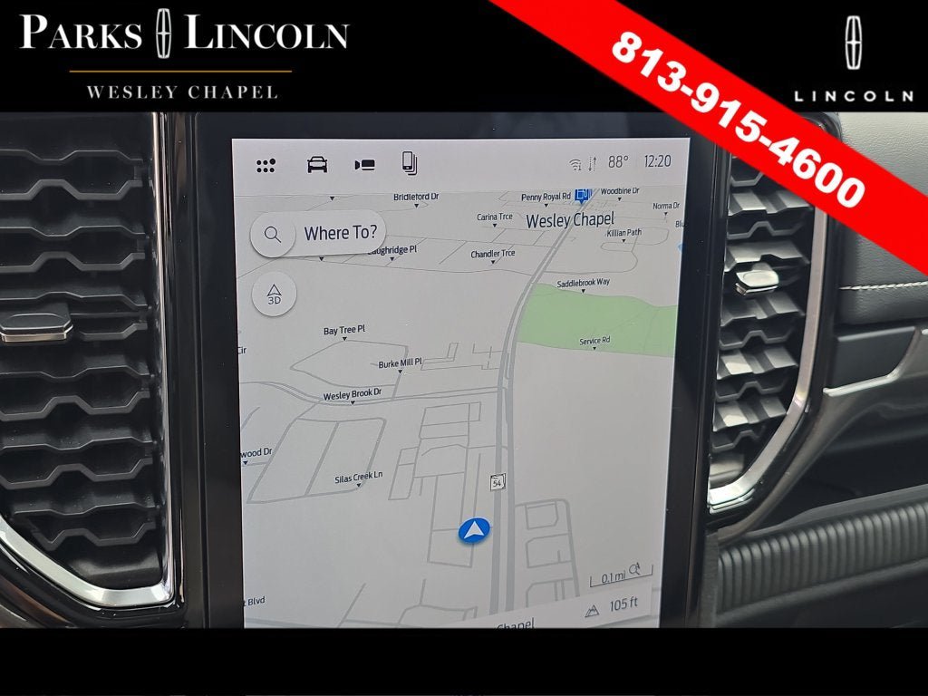 Used 2024 Ford Ranger Lariat w/ FX4 Off-Road Package AWD/4WD image 21