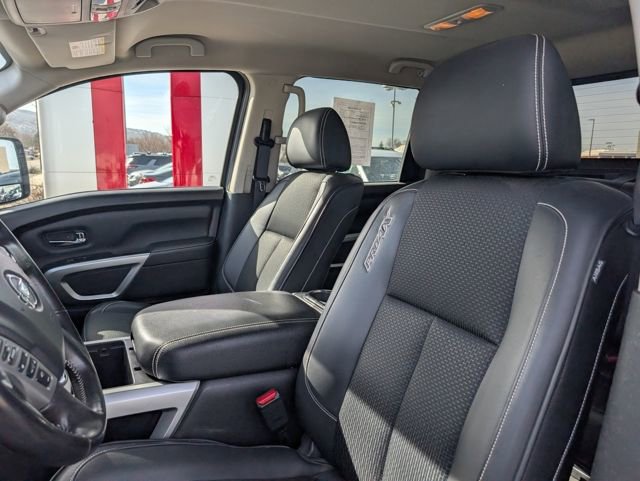 Used 2018 Nissan Titan PRO-4X image 6