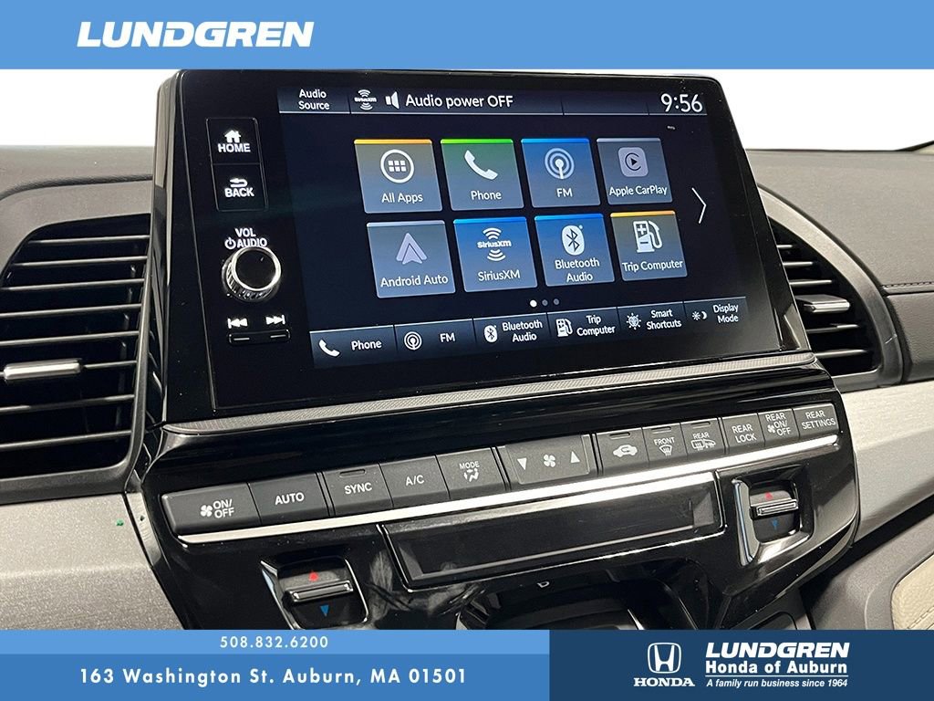 New 2026 Honda Odyssey EX-L image 17