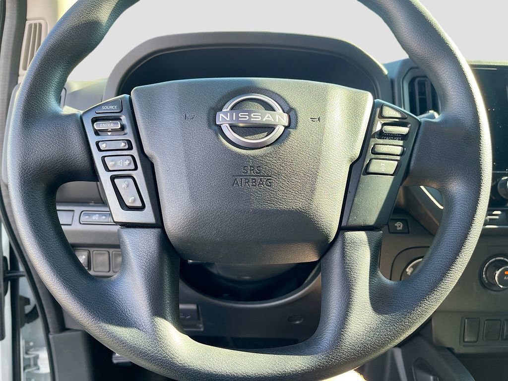 Used 2025 Nissan Frontier S w/ S Utility Package AWD/4WD image 11