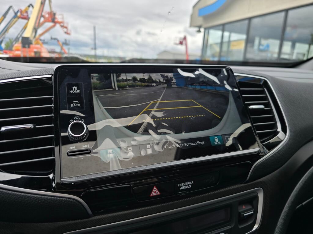 New 2025 Honda Ridgeline TrailSport image 22
