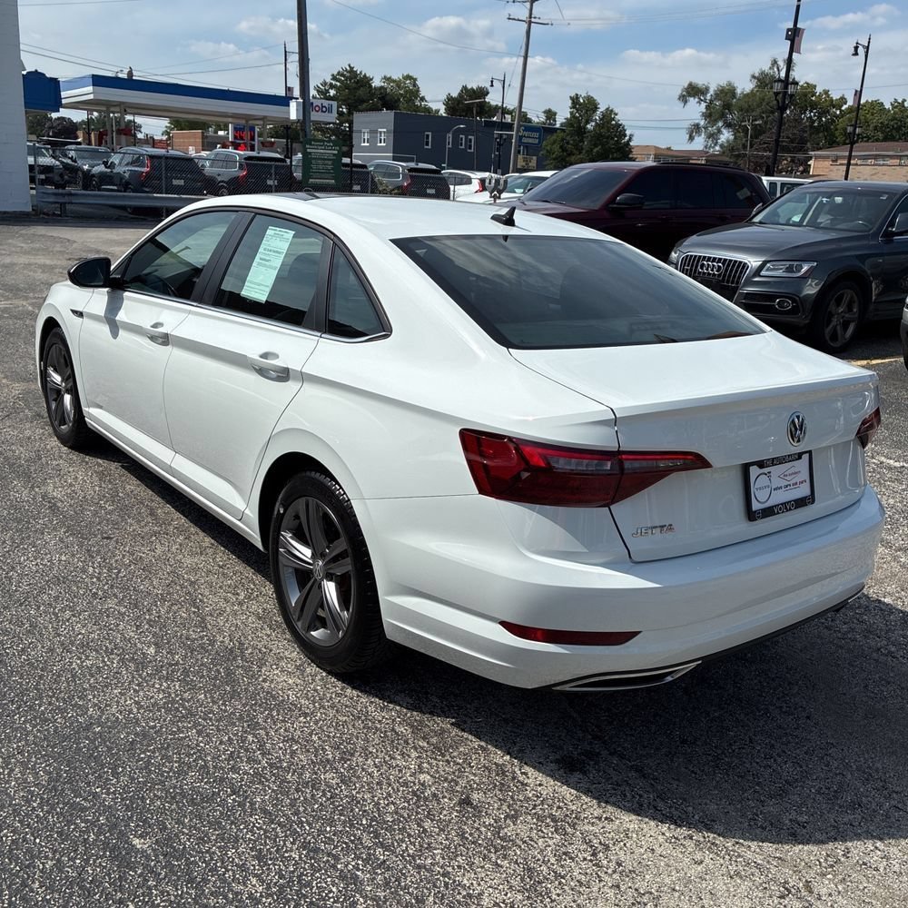 Used 2020 Volkswagen Jetta R-Line FWD image 4