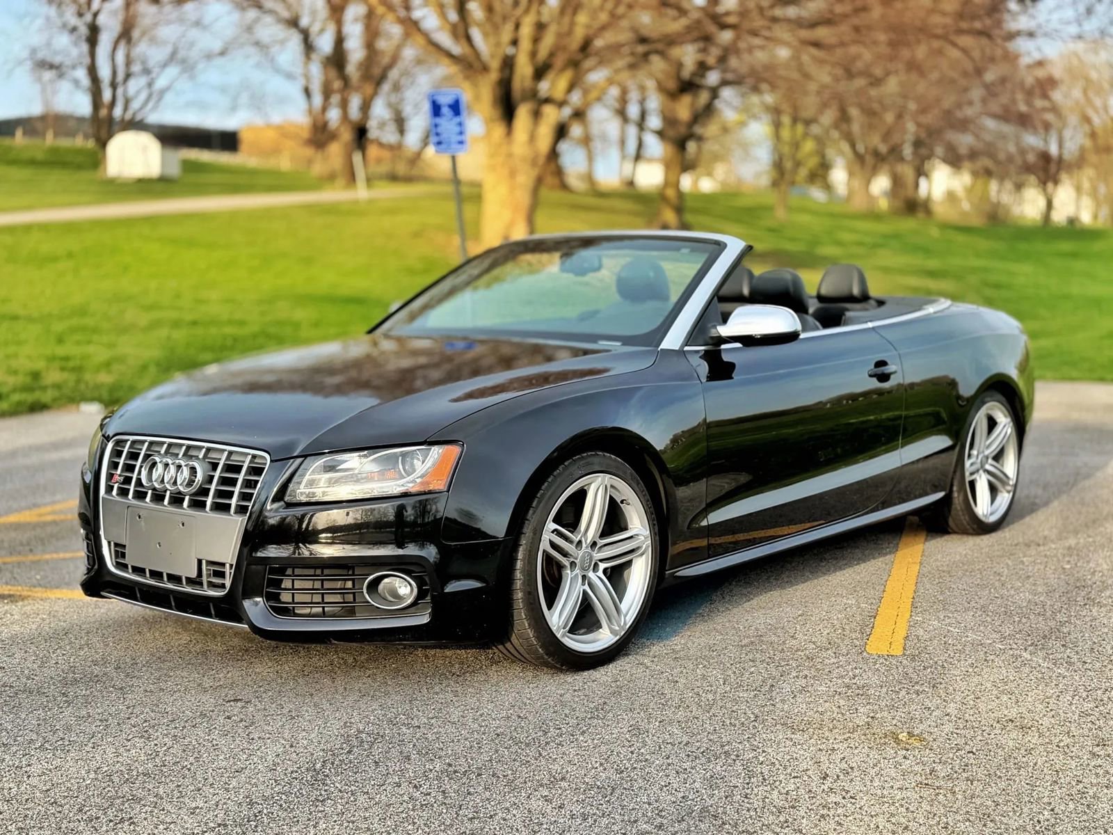 Used 2010 Audi S5 Prestige AWD/4WD image 28