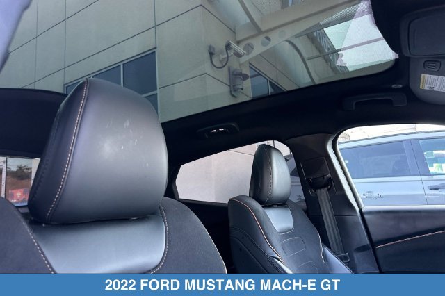 Used 2022 Ford Mustang Mach-E GT AWD/4WD image 19