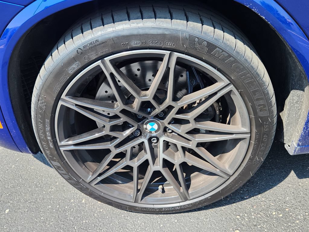 Used 2024 BMW X3 M w/ Competition Package AWD/4WD image 19