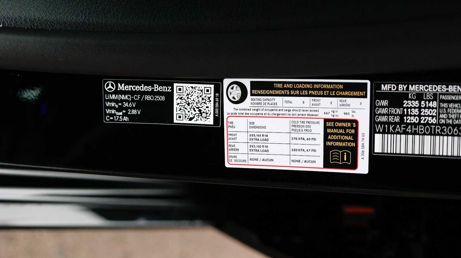 Used 2026 Mercedes-Benz C 300 4MATIC Sedan image 40