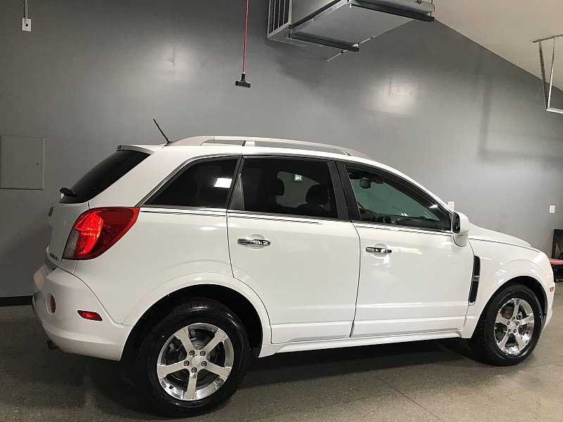Used 2013 Chevrolet Captiva Sport LT image 3