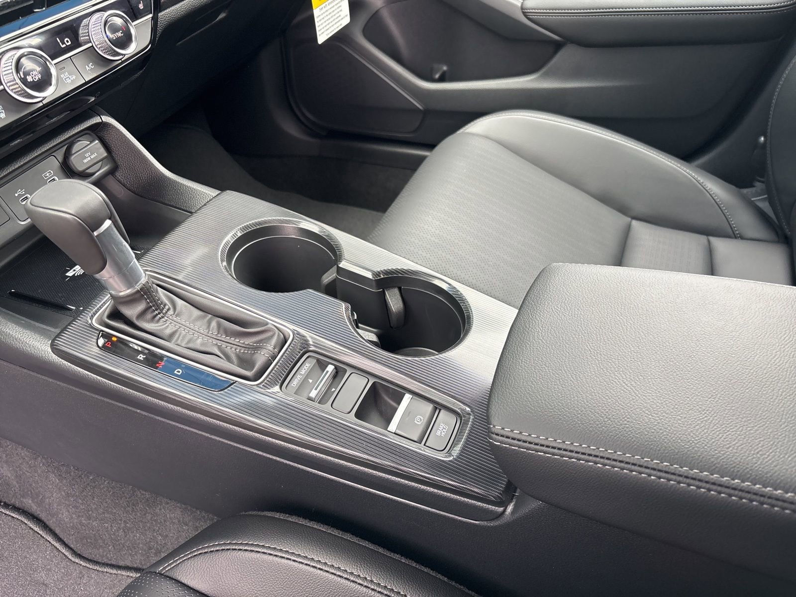 New 2026 Honda Civic Sport Touring image 18