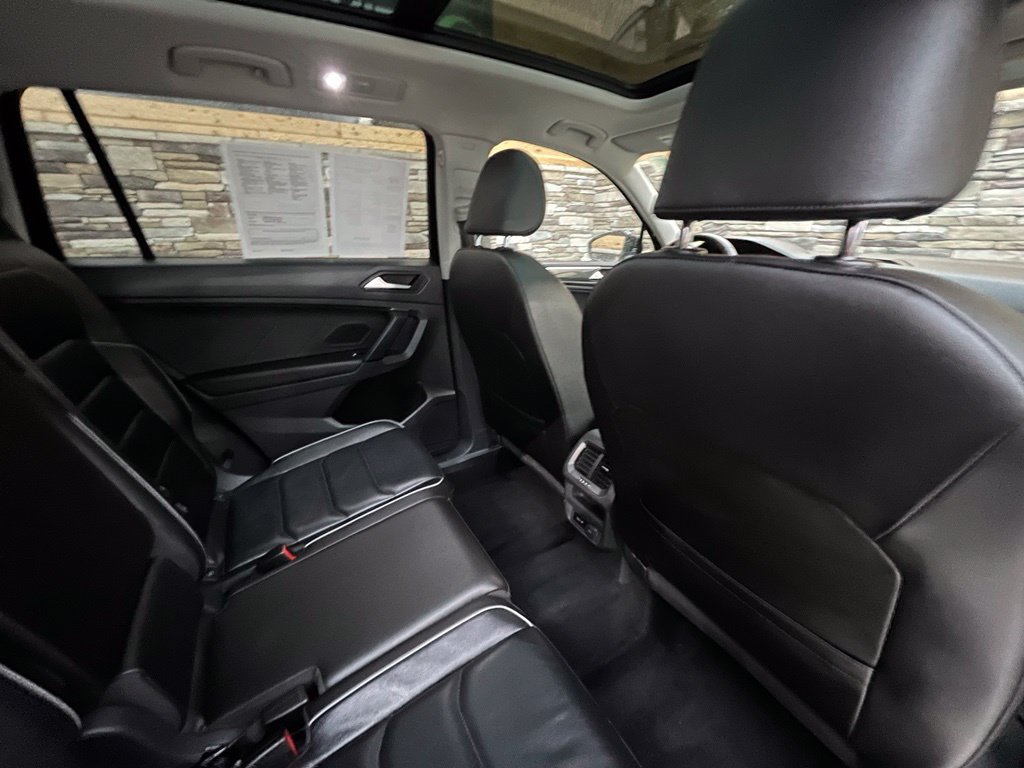 Used 2019 Volkswagen Tiguan SEL Premium AWD/4WD image 39