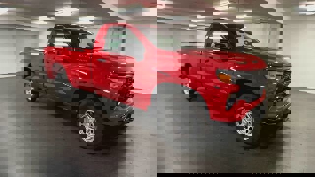 New 2025 Chevrolet Silverado 1500 W/T w/ WT Convenience Package image 2