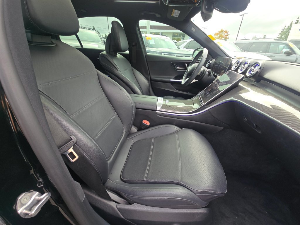 Used 2023 Mercedes-Benz C 300 Sedan w/ Exclusive Trim Package image 11