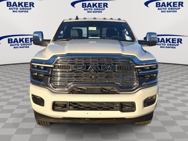 New 2025 RAM 2500 Laramie image 2