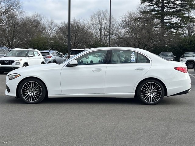 Used 2023 Mercedes-Benz C 300 Sedan image 35