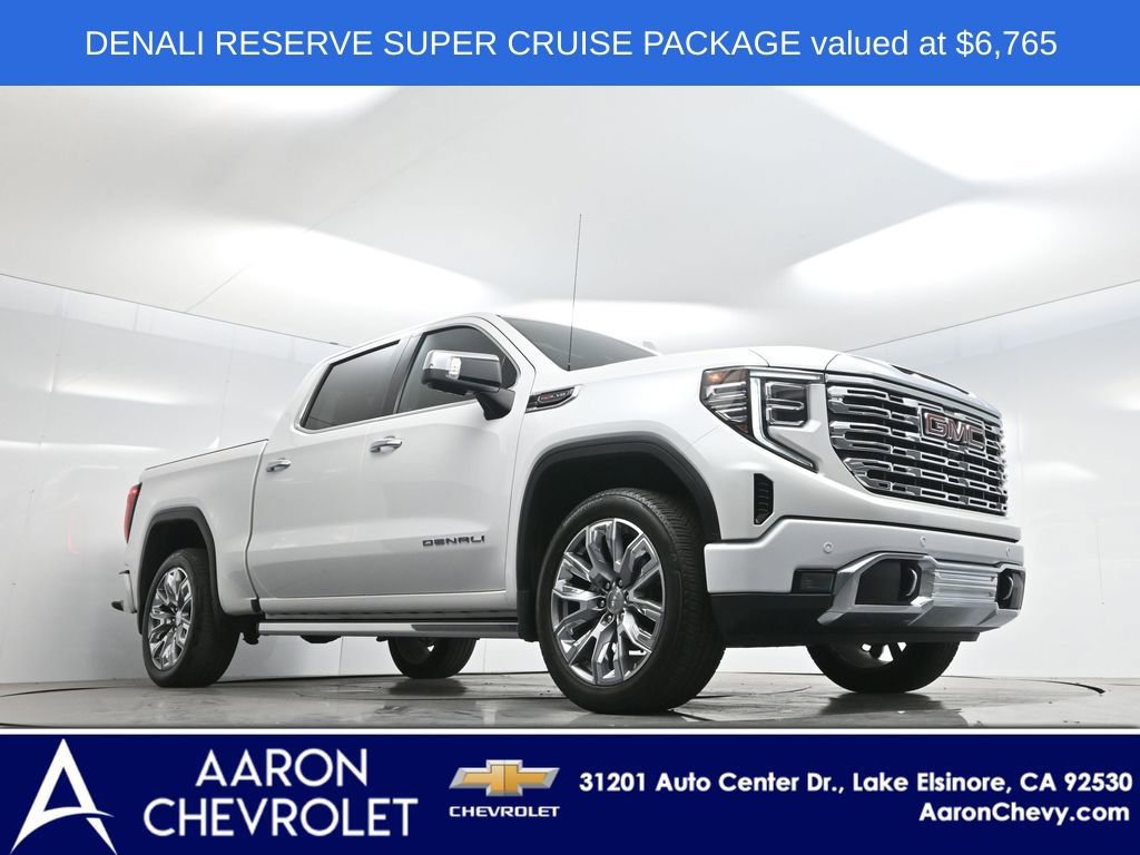 Used 2024 GMC Sierra 1500 Denali image 2