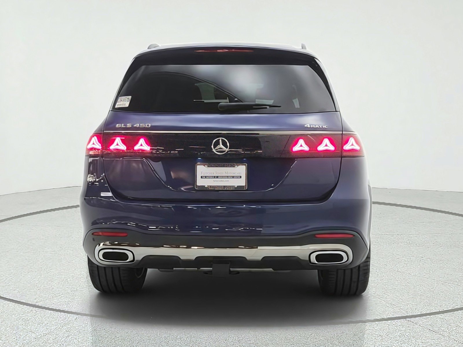 New 2027 Mercedes-Benz GLS 450 4MATIC image 6