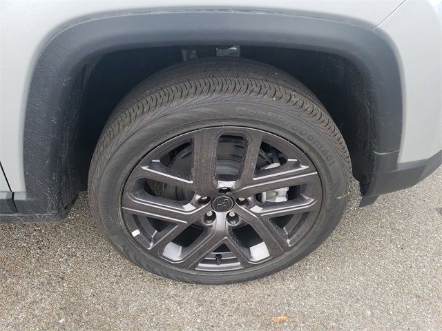 New 2026 Jeep Compass Limited image 17