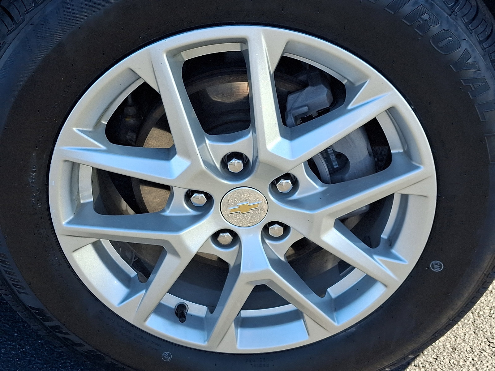 Certified 2024 Chevrolet Equinox LT AWD/4WD image 8