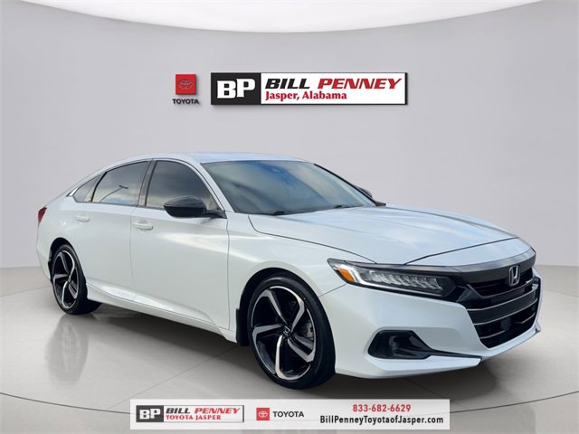 Used 2021 Honda Accord Sport Special Edition image 7