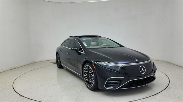 Used 2023 Mercedes-Benz EQS 450+ Sedan image 63