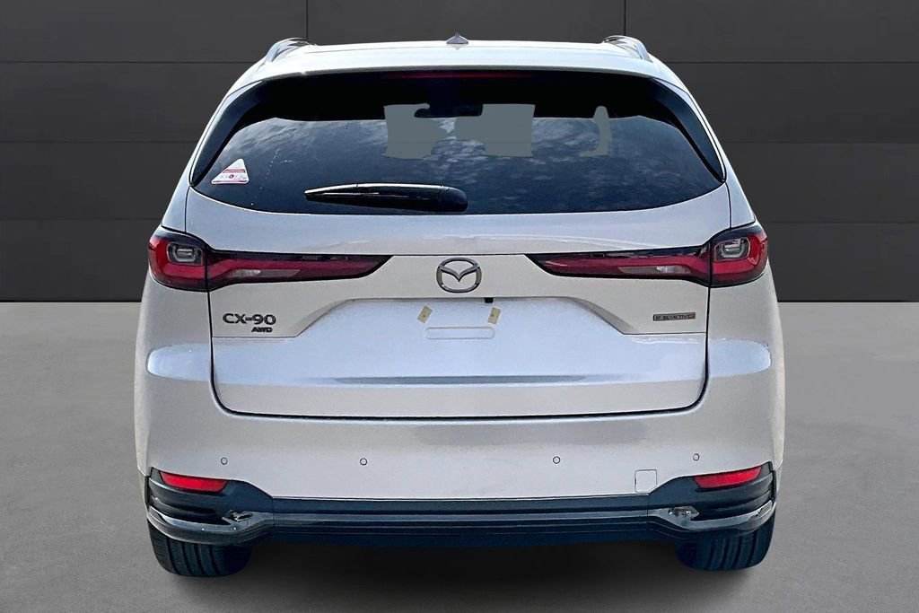 New 2026 MAZDA CX-90 3.3 Turbo S w/ Premium Package image 4