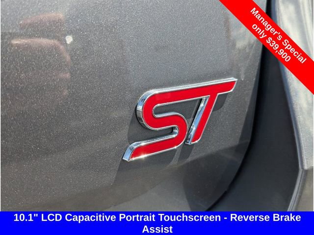 Used 2023 Ford Explorer ST w/ Equipment Group 401A image 10