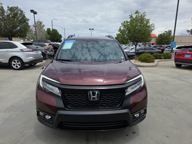 Certified 2021 Honda Passport Elite image 2