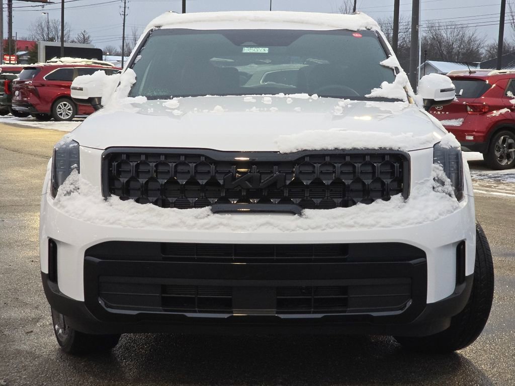 New 2025 Kia Telluride EX X-Line image 12