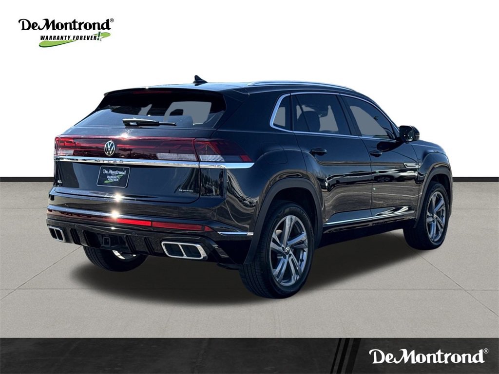 Used 2024 Volkswagen Atlas Cross Sport SEL R-Line image 5