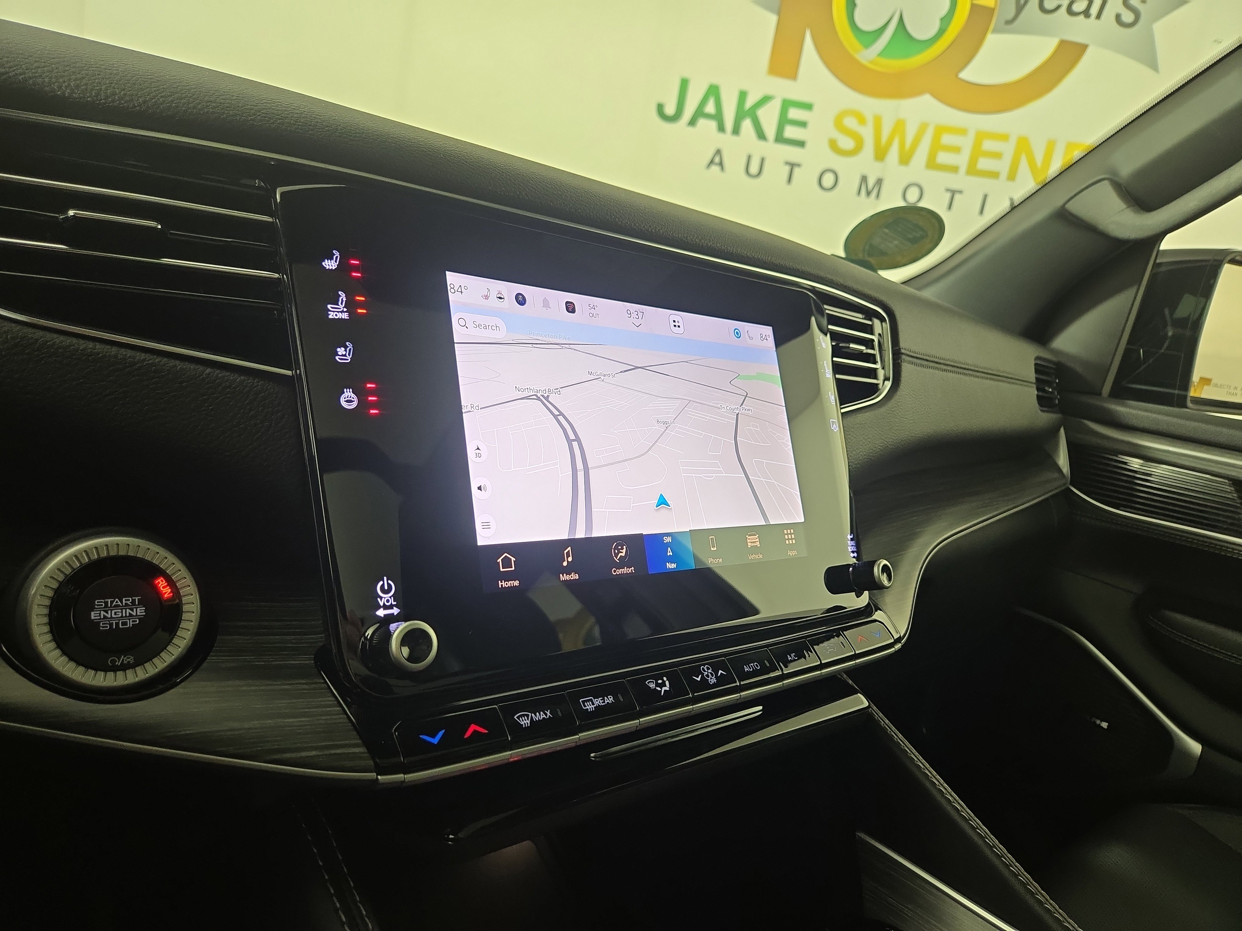 Used 2023 Jeep Wagoneer L Series II w/ Premium Group I image 22