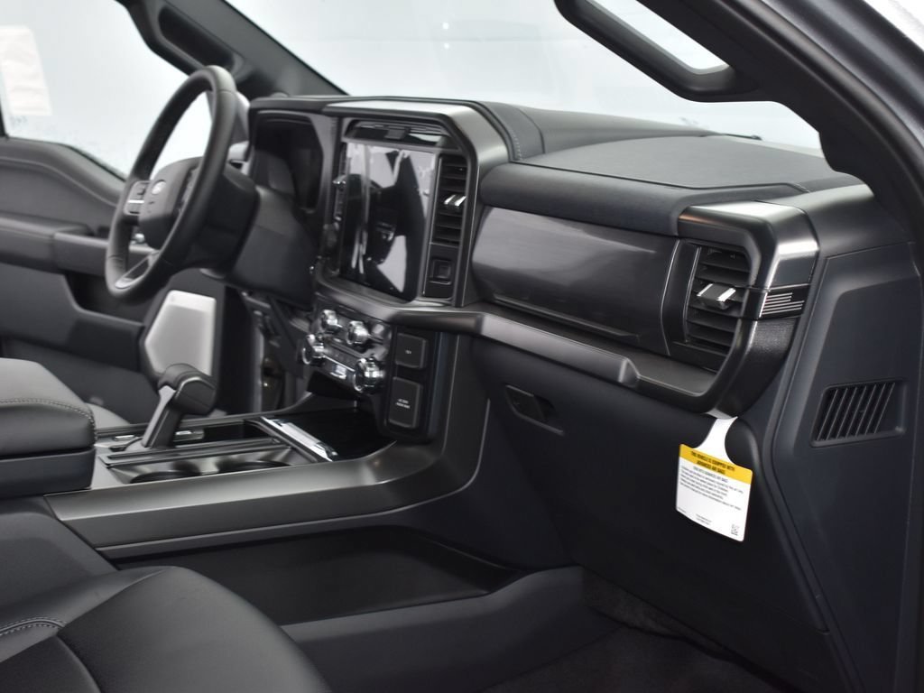 New 2025 Ford F150 Lariat w/ Equipment Group 502A High AWD/4WD image 16