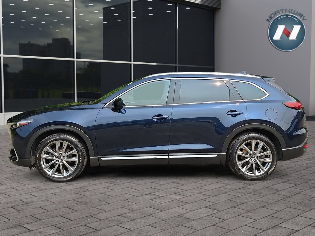 Used 2018 MAZDA CX-9 Grand Touring AWD/4WD image 2