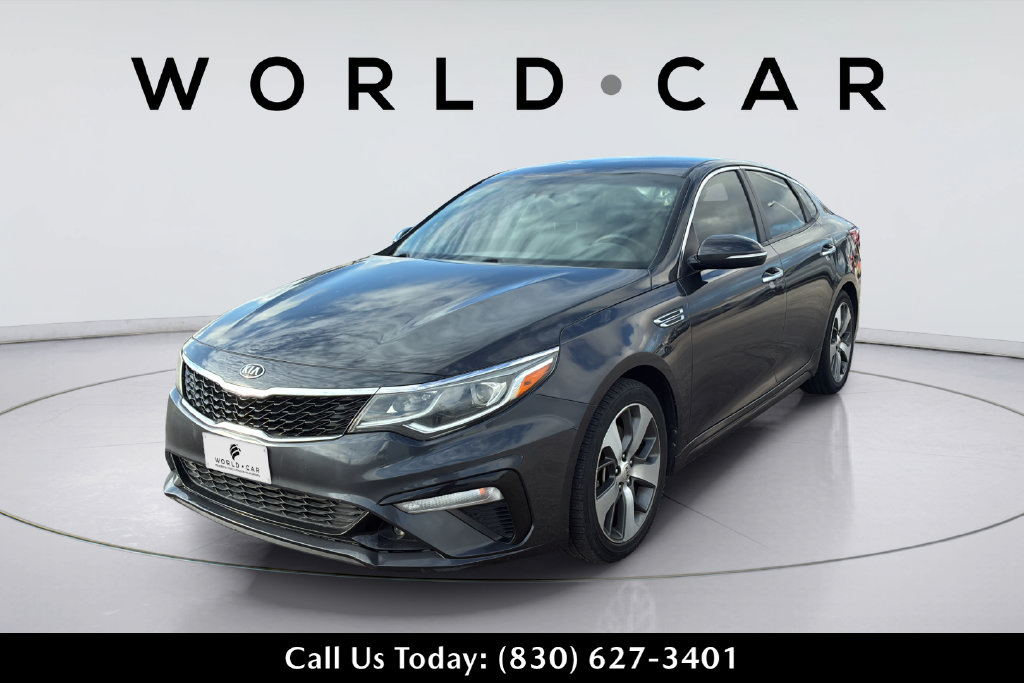 Used 2019 Kia Optima S FWD image 15