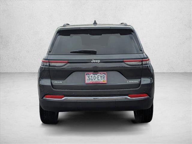 New 2025 Jeep Grand Cherokee Laredo X w/ Luxury Tech Group I image 6