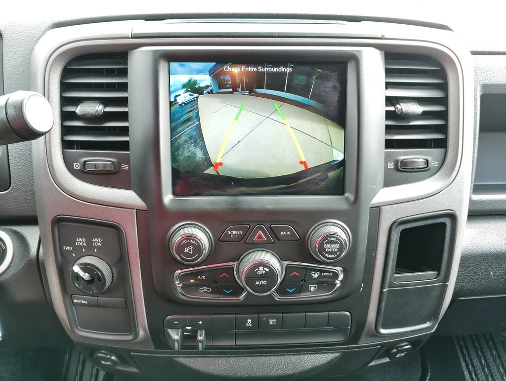 Used 2019 RAM 1500 Express w/ Wheel & Sound Group AWD/4WD image 4