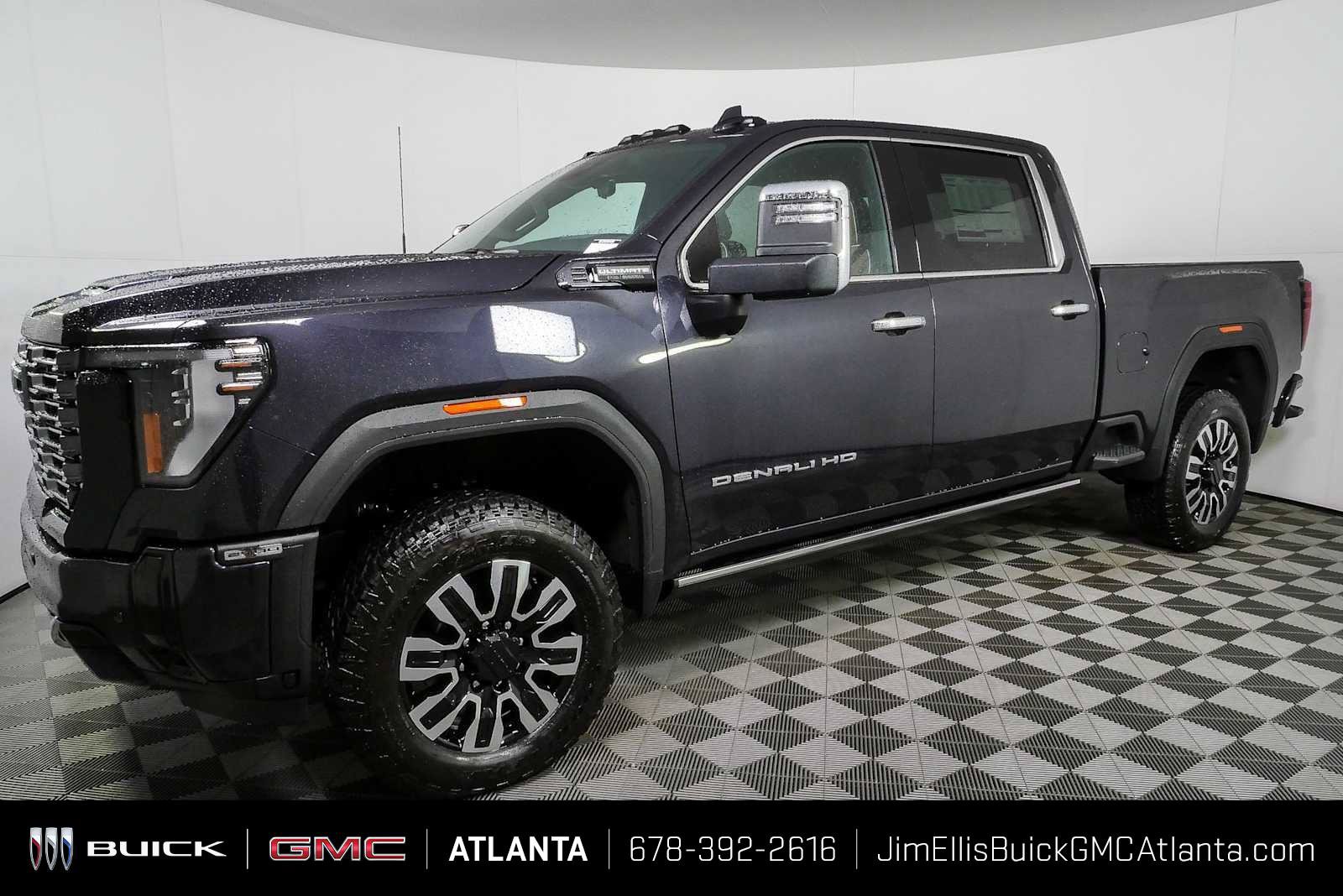 New 2026 GMC Sierra 2500 Denali Ultimate AWD/4WD image 29