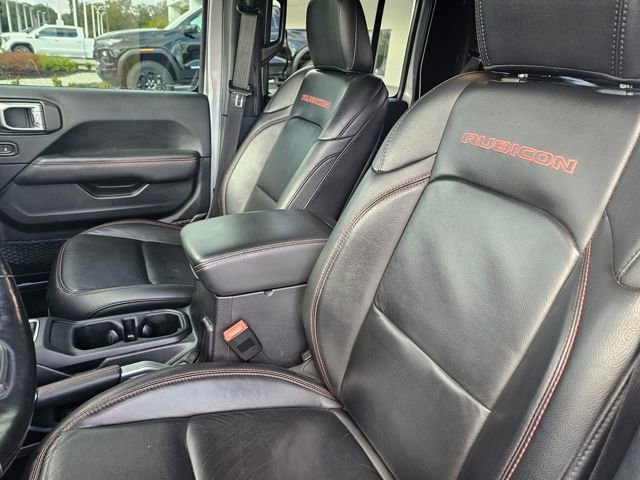 Used 2020 Jeep Gladiator Rubicon image 16
