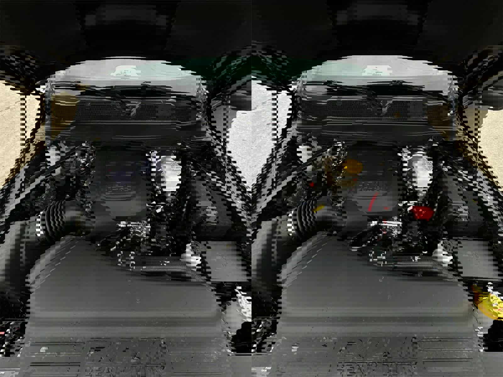 New 2026 RAM 2500 Power Wagon image 15