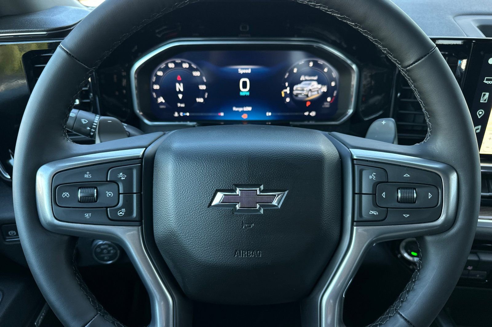 New 2026 Chevrolet Silverado 1500 RST w/ Convenience Package II image 23