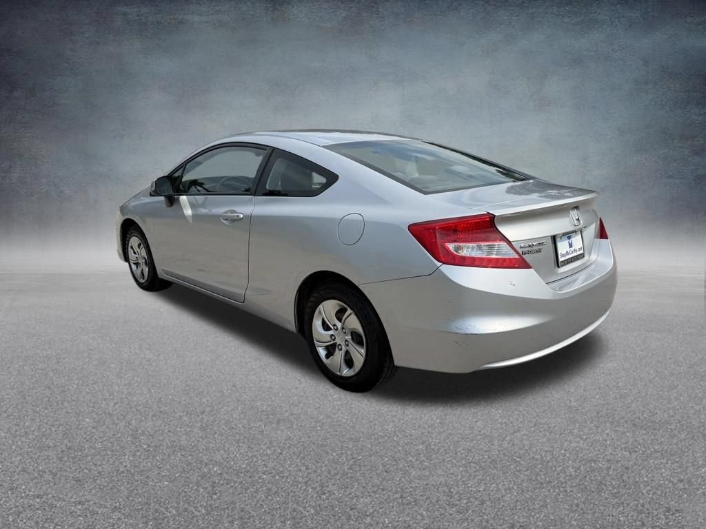 Used 2013 Honda Civic LX image 4