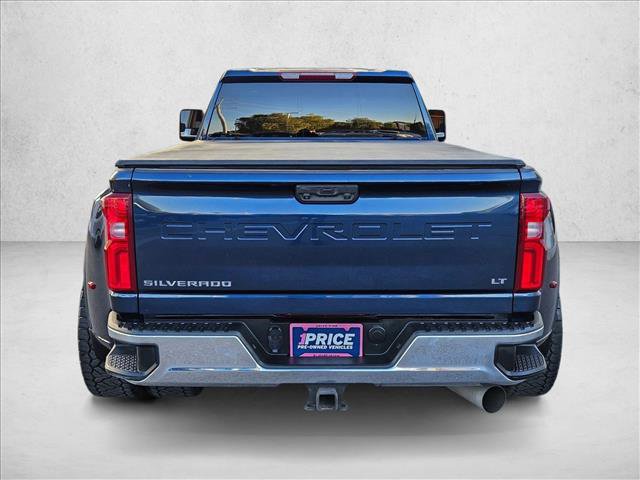 Used 2022 Chevrolet Silverado 3500 LT w/ Convenience Package image 6