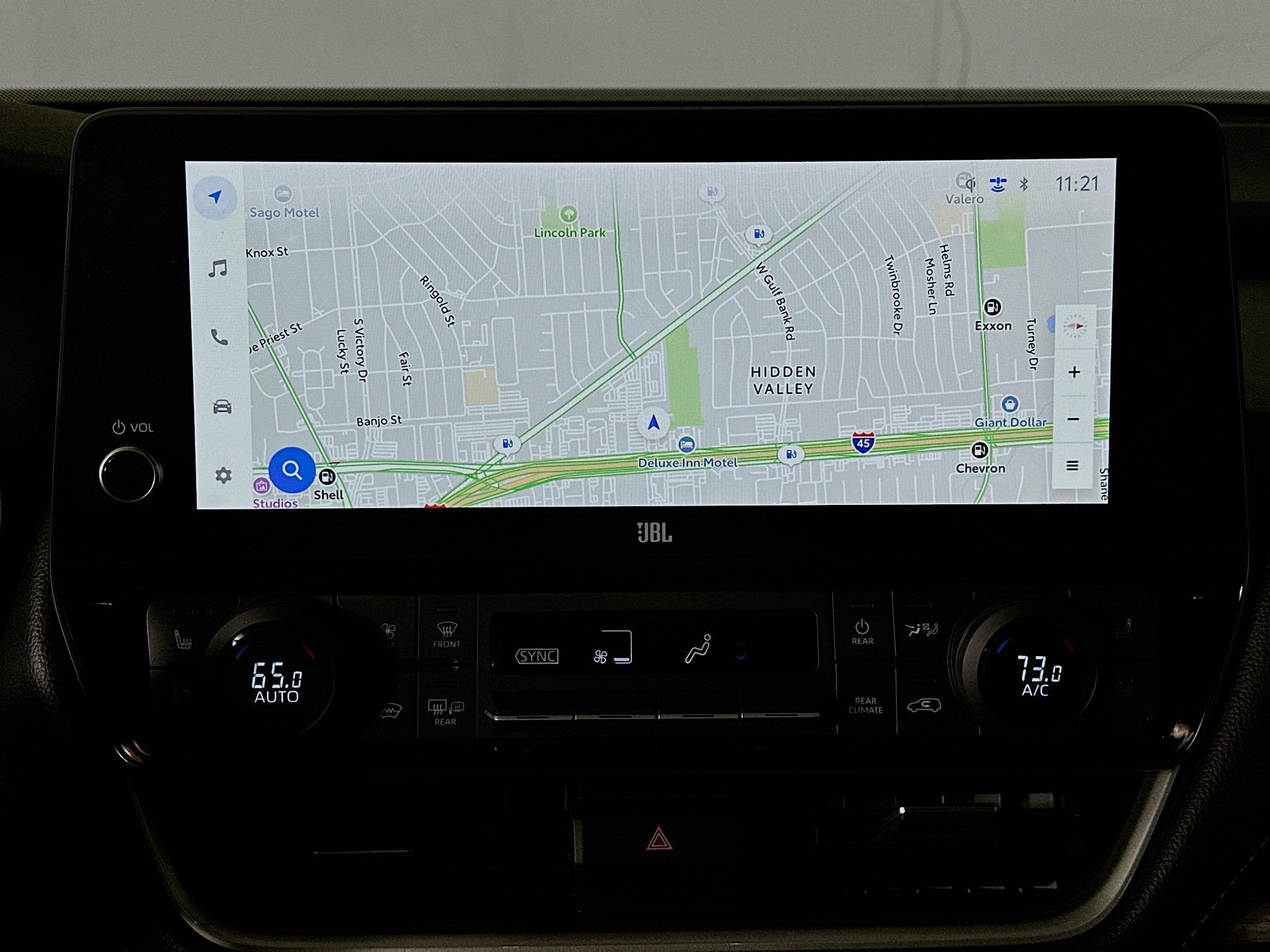 Used 2025 Toyota Grand Highlander FWD image 22