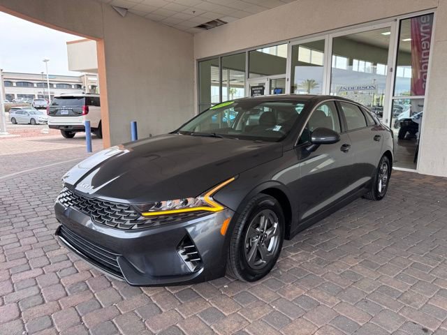 Used 2023 Kia K5 LXS FWD image 1
