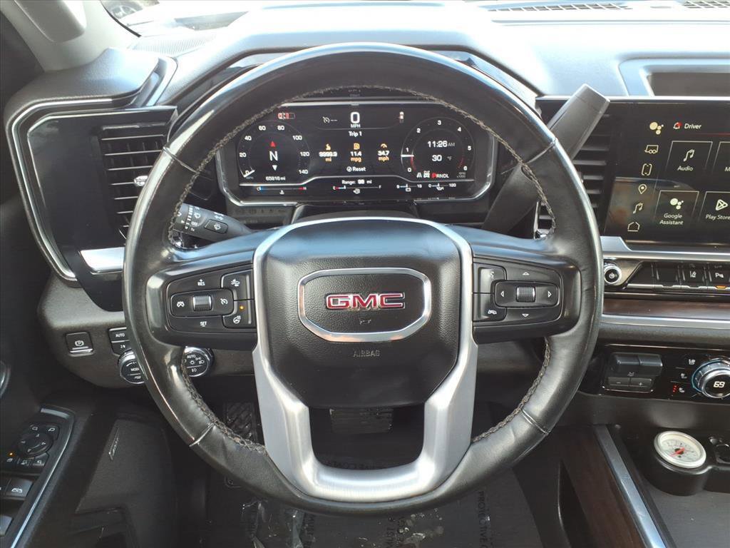 Used 2024 GMC Sierra 2500 SLT w/ SLT Premium Package image 8