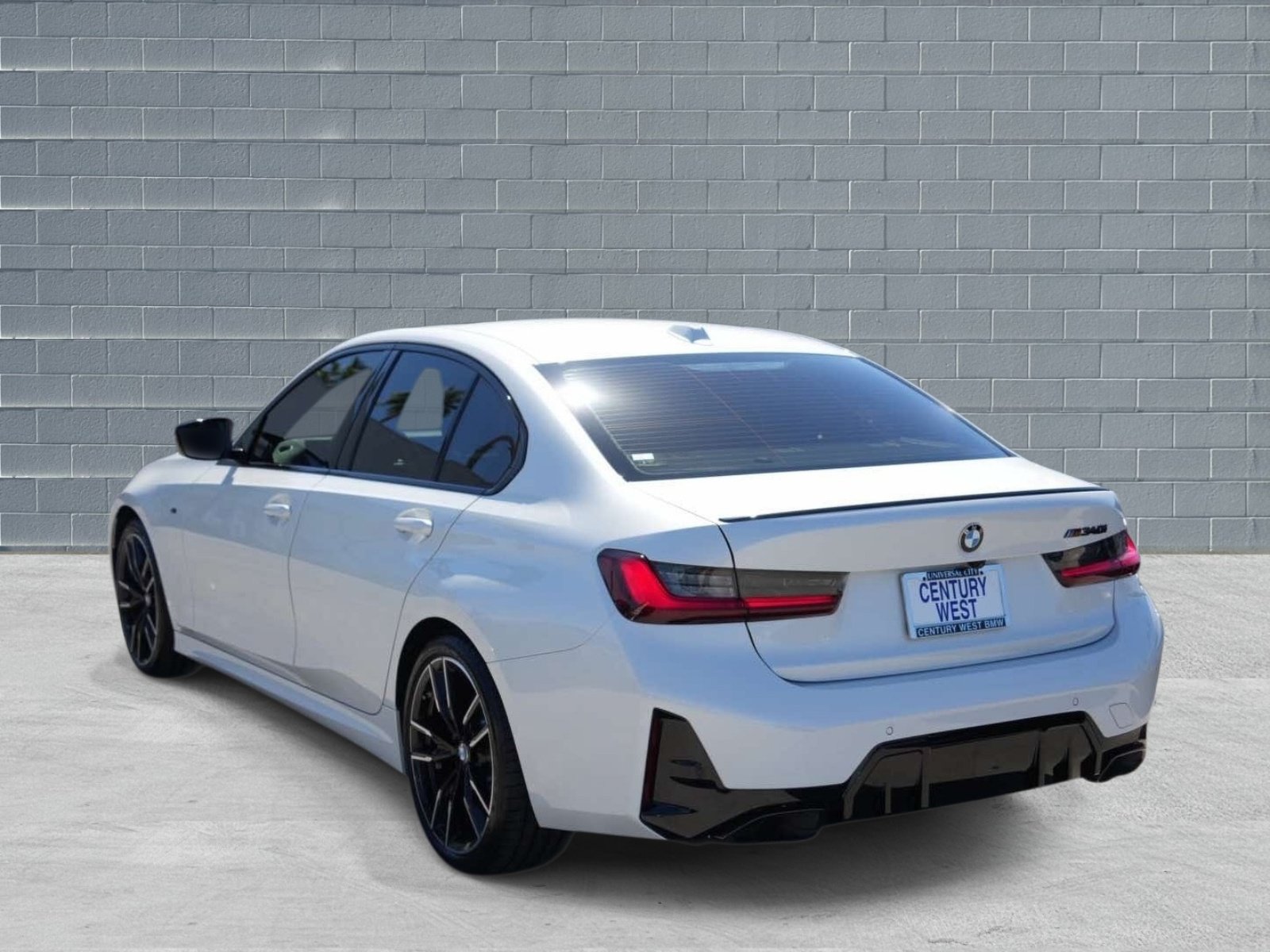 New 2026 BMW M340i w/ Premium Package RWD image 3